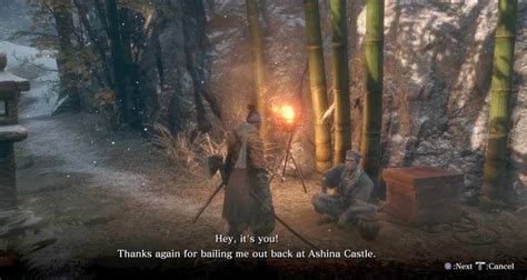 merchants in sekiro.